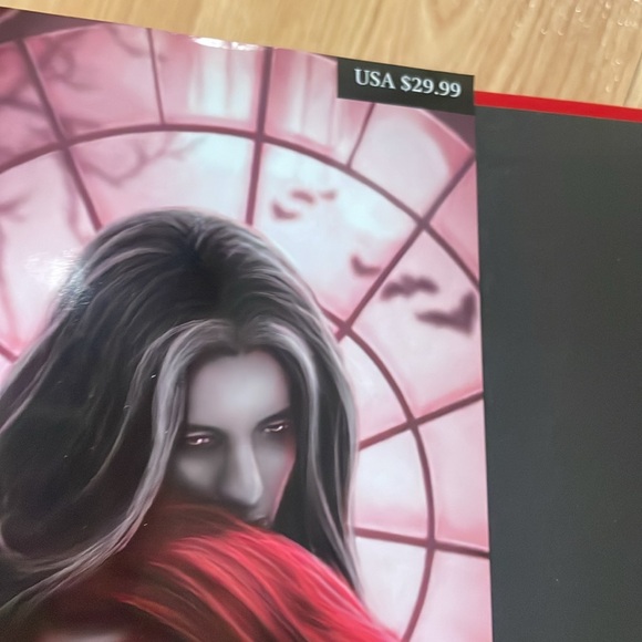 “Vampire Art Now” book - Picture 4 of 8